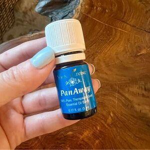 5ml Bottle of PanAway Young Living Essential Oil